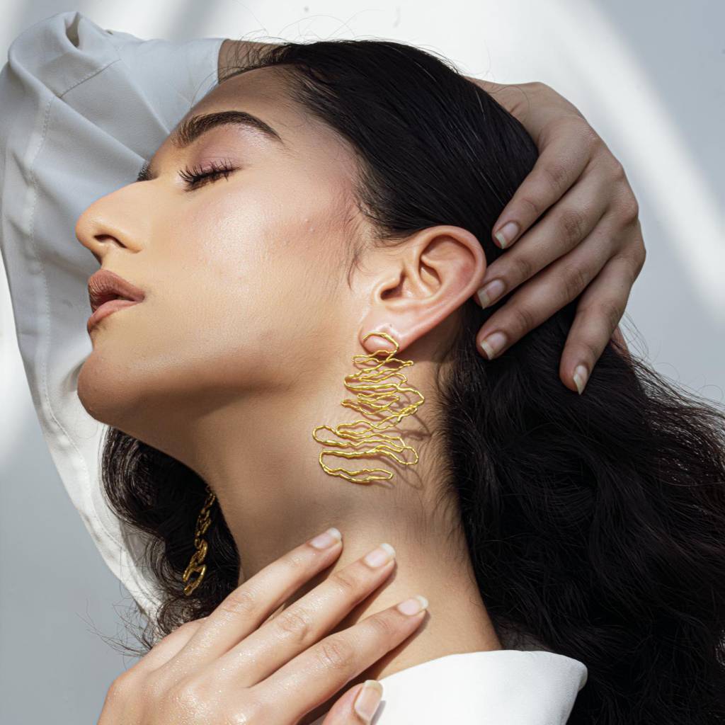 Signata Earrings
