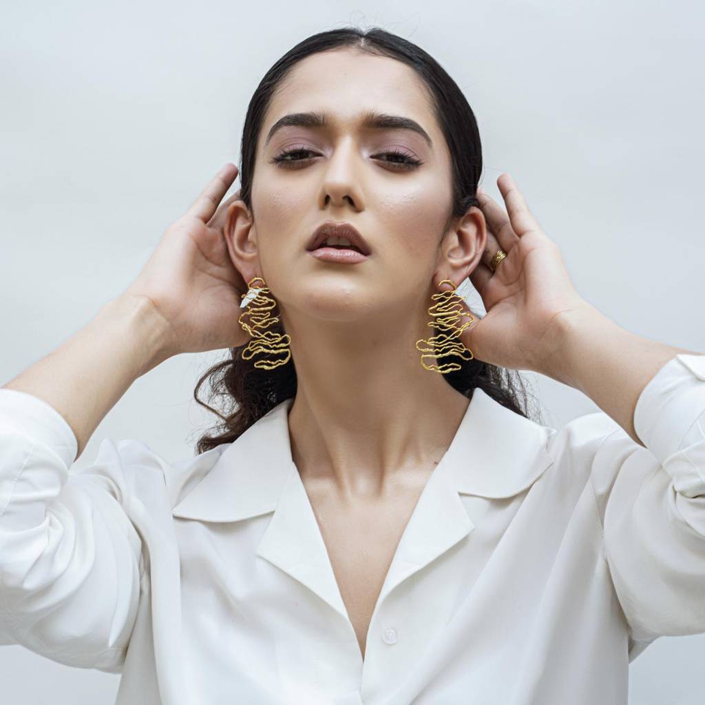 Signata Earrings