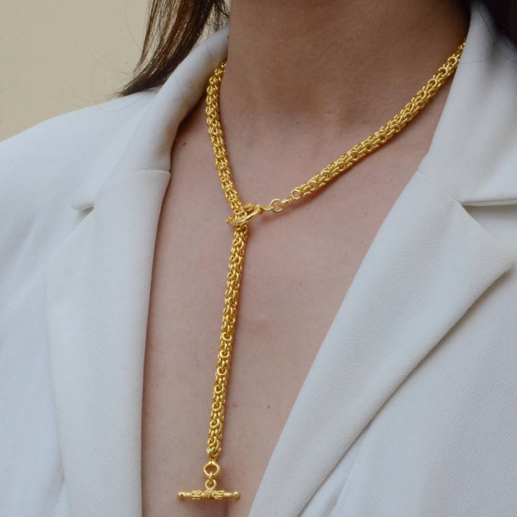 Nexus Link Necklace