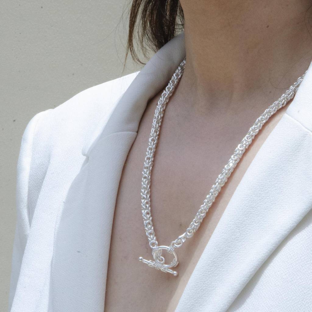 Nexus Link Necklace