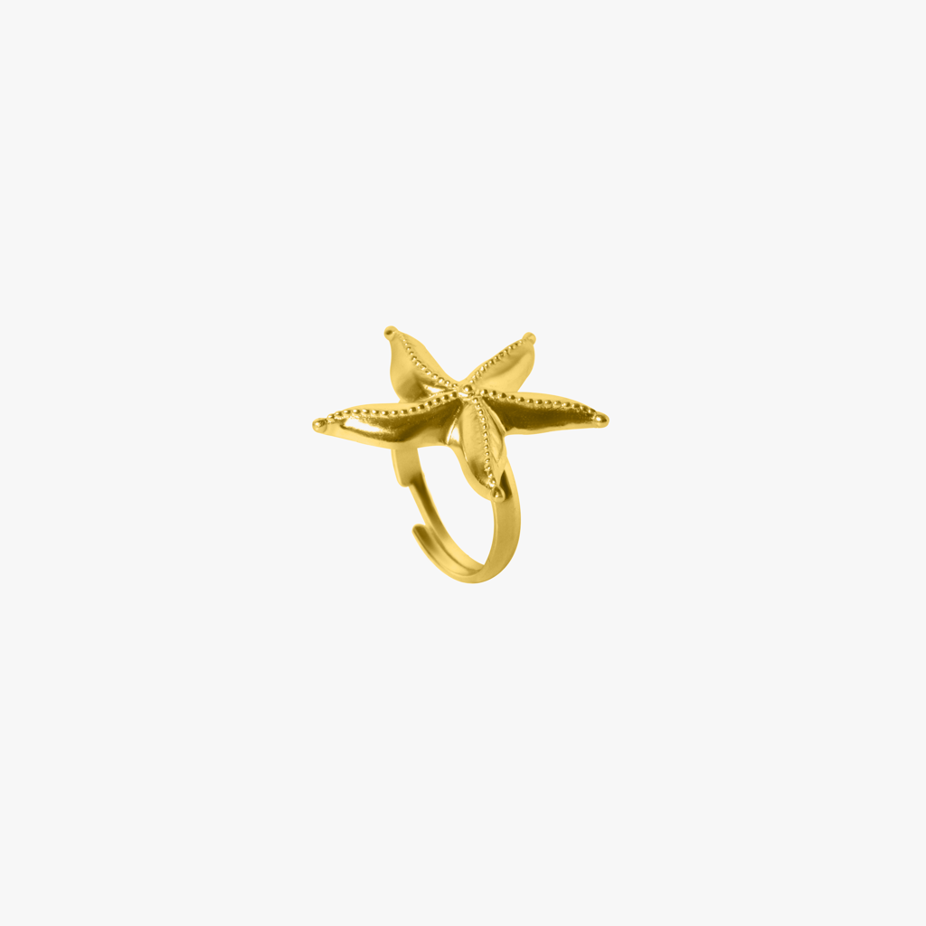 Sea Star Ring