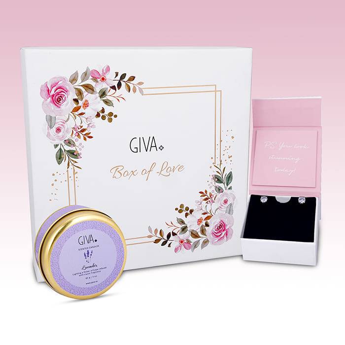 Forever Yours Combo Box : ER005CA003GW08