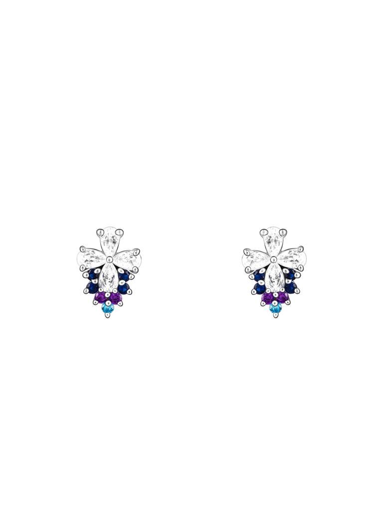 GIVA 925 Sterling Silver Summer Love Stud Earrings