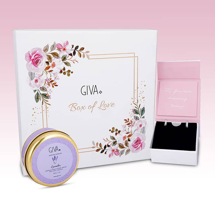 Celebrating Love Combo Box : ER0171CA003GW08