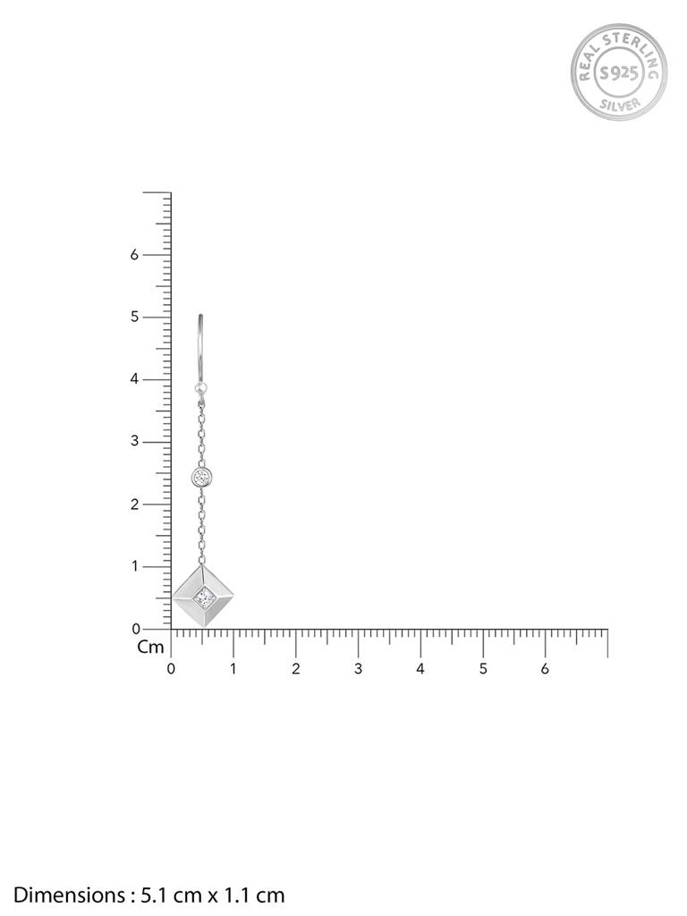 Giva 925 Sterling Silver Sparkling Splendour Signature Set