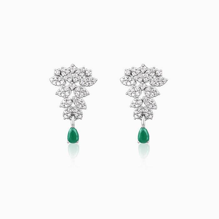 Giva 925 Sterling Silver Party Wear Earrings| Drops To Gift Women & Girls | With Certifica : ER01850