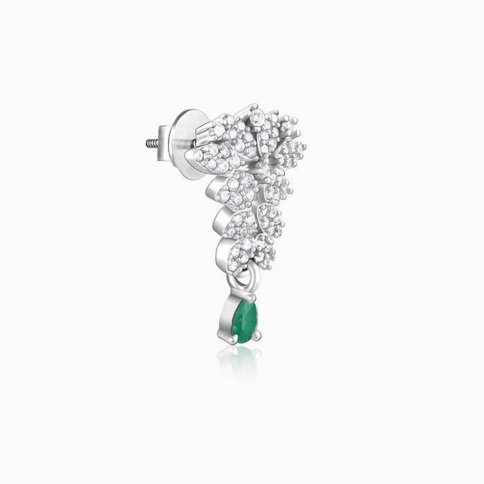 Giva 925 Sterling Silver Party Wear Earrings| Drops To Gift Women & Girls | With Certifica : ER01850