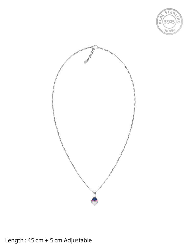 GIVA 925 Sterling Silver Mystic Prism Set