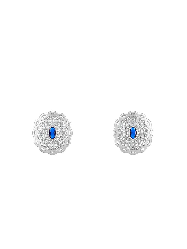 Giva 925 Sterling Silver In All Its Finery Earrings