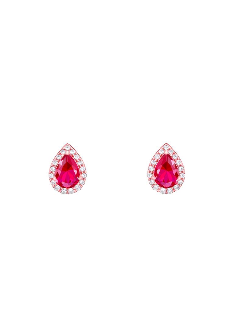 Giva 925 Sterling Silver Rose Gold Be Bold And Beautiful Earrings