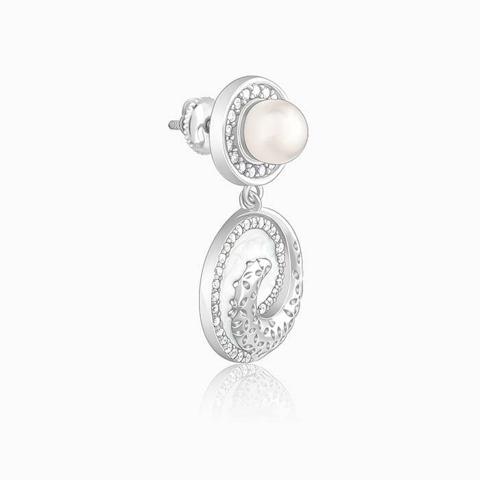 Giva 925 Sterling Silver Rising Tide Earrings| Gifts For Women And Girls | With Certificat : ER02056