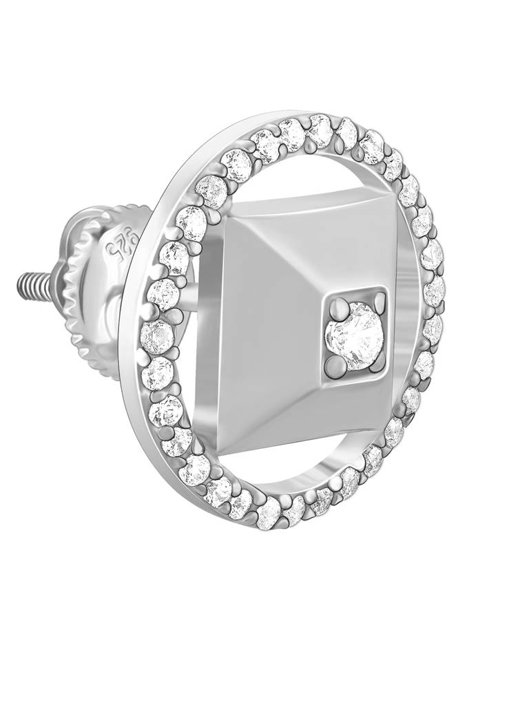 Giva 925 Sterling Silver Tropical Paradise Signature Earrings