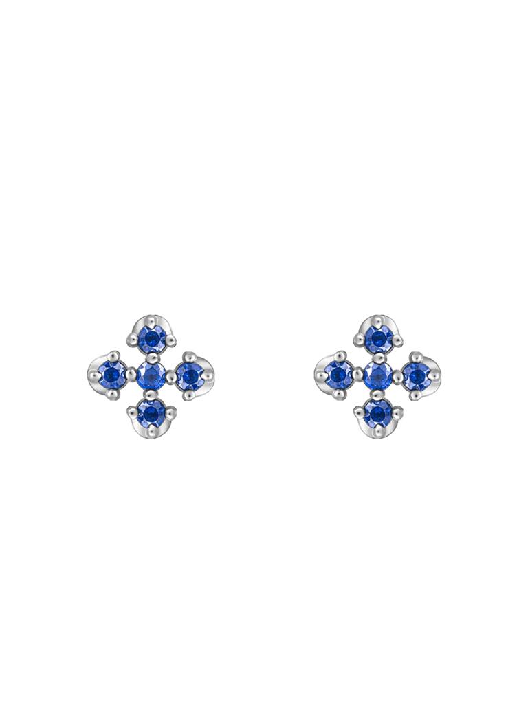 Giva 925 Sterling Silver Deep Sea Whispers Earrings