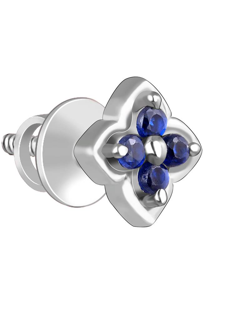 Giva 925 Sterling Silver Shimmer Dreams Earrings