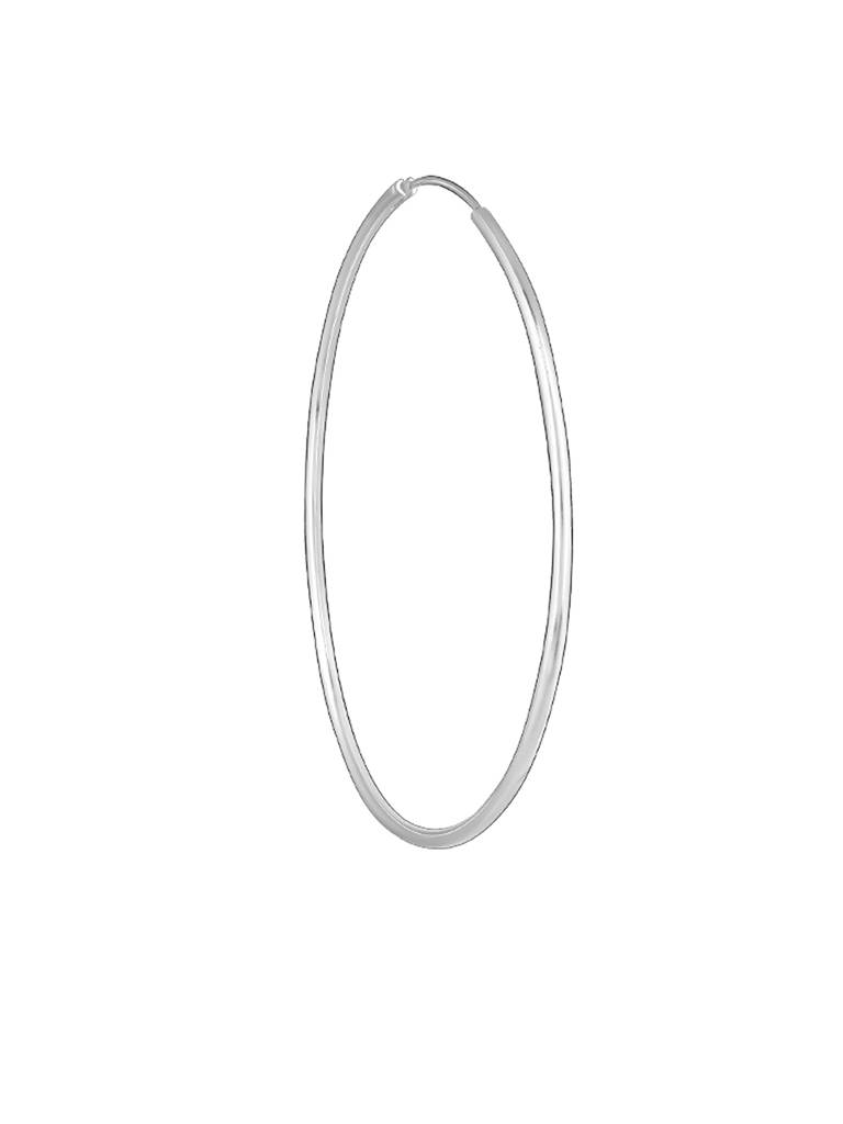 Giva 925 Sterling Silver Blissful Joy Hoop Earrings