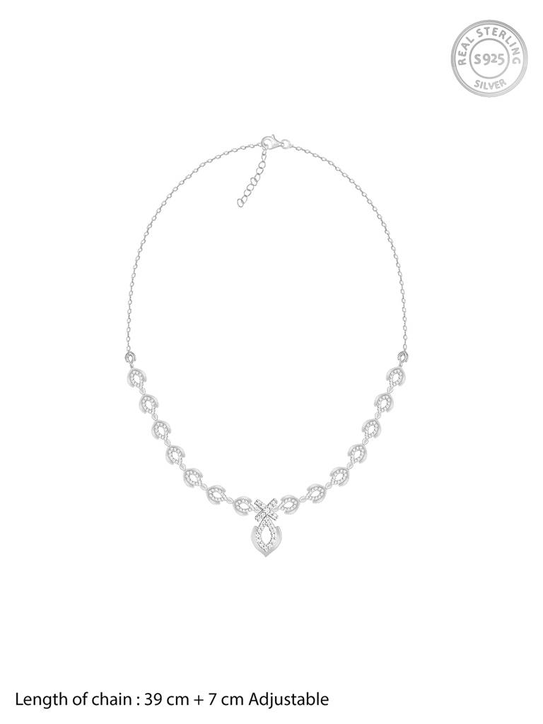 Giva 925 Sterling Silver Touch Of Grace Set