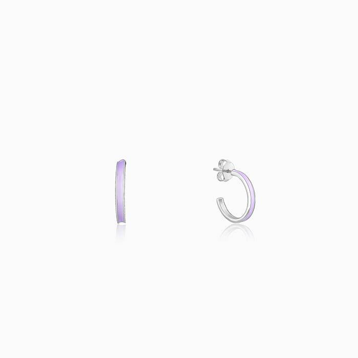 Giva 925 Silver Pixie Kids Hoop Earrings : ER02276