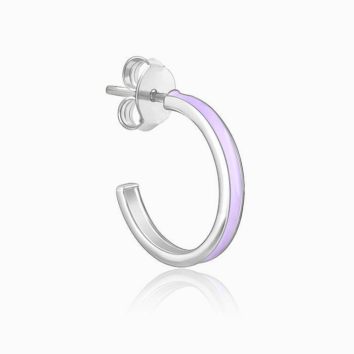 Giva 925 Silver Pixie Kids Hoop Earrings : ER02276