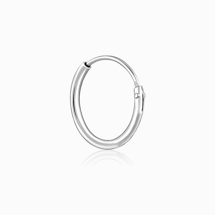 Giva 925 Sterling Silver Fresh Strawberry Kids Hoop Earrings| Studs To Gift Women & Girls  : ER02282