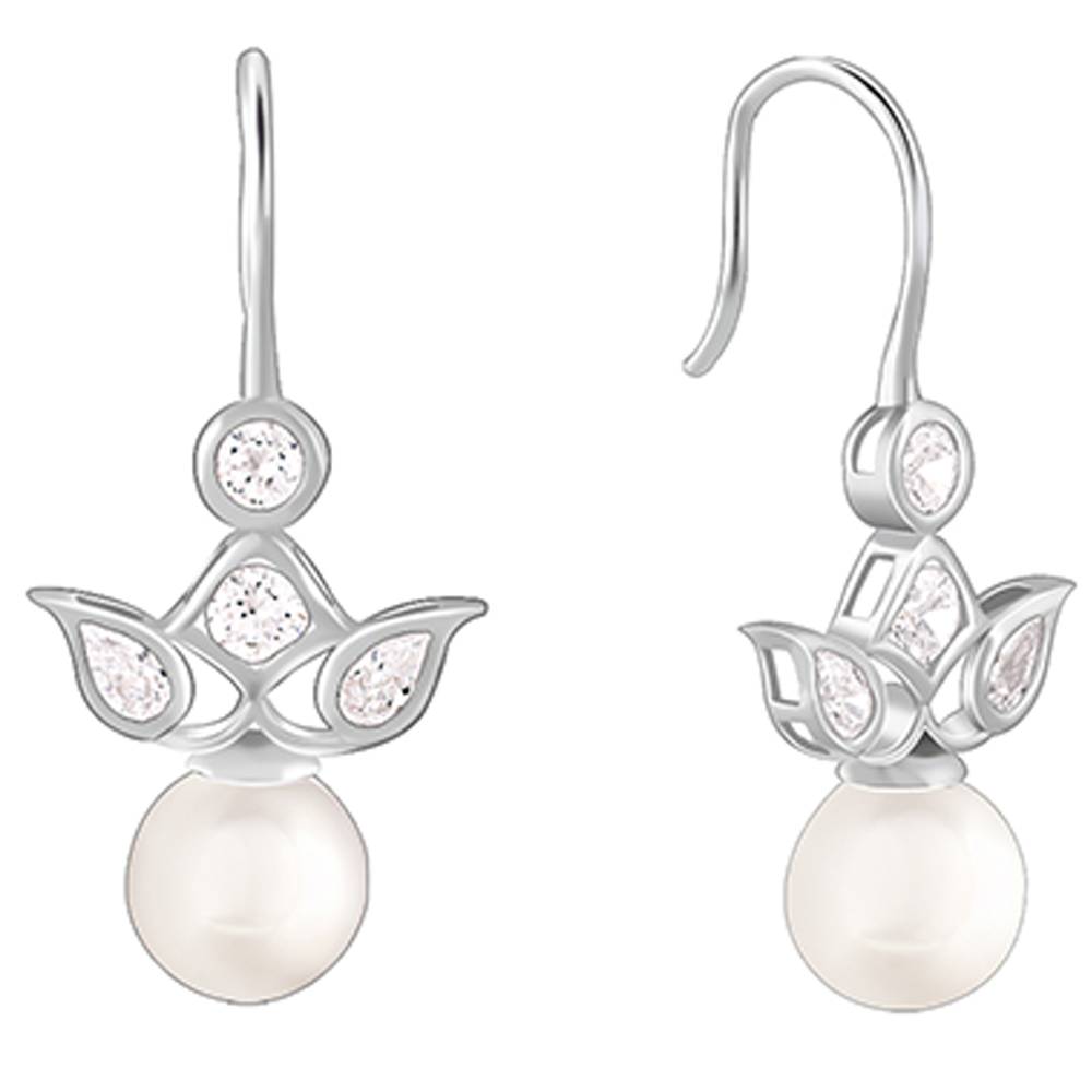 Giva 925 Silver Noor Earrings : ER02420