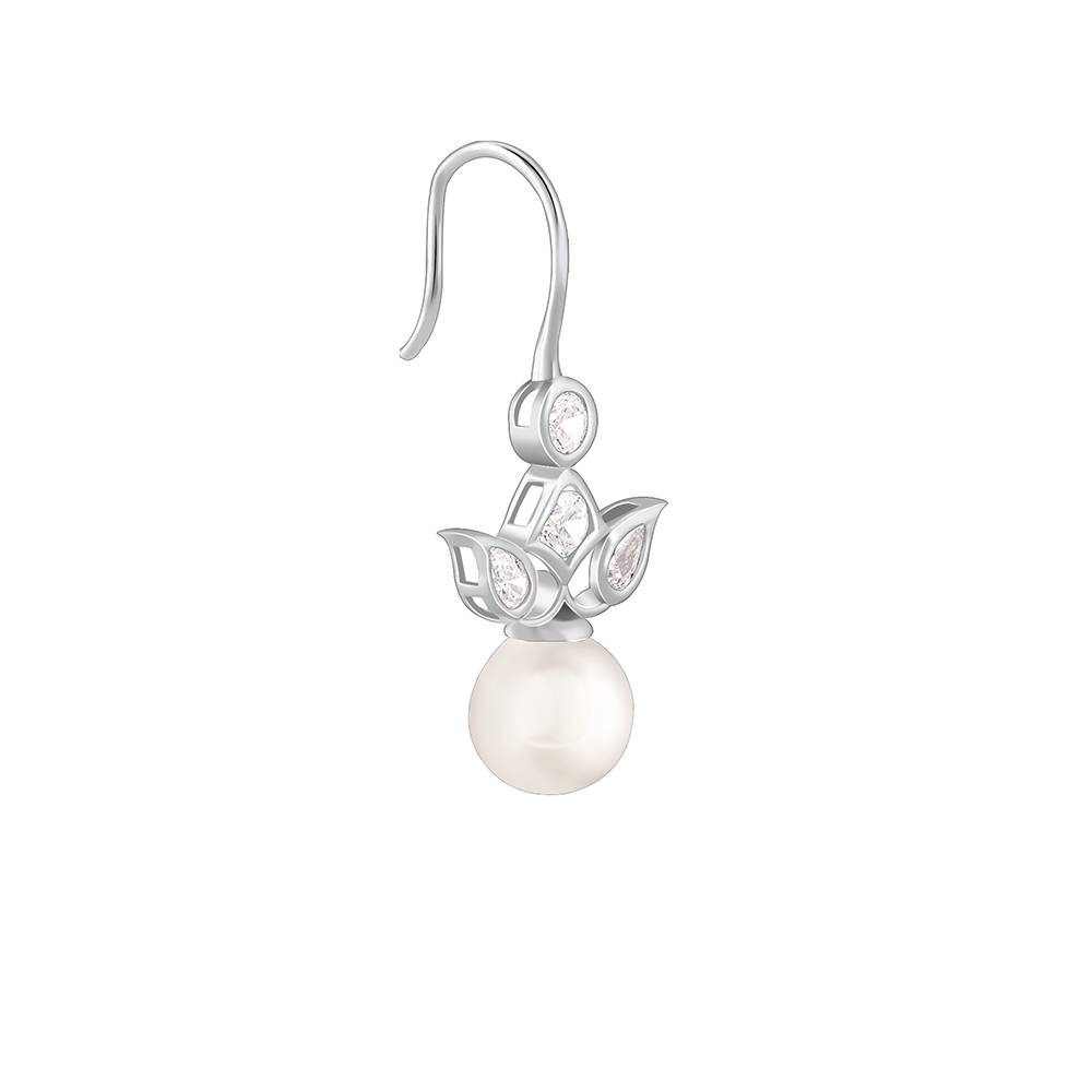 Giva 925 Silver Noor Earrings : ER02420