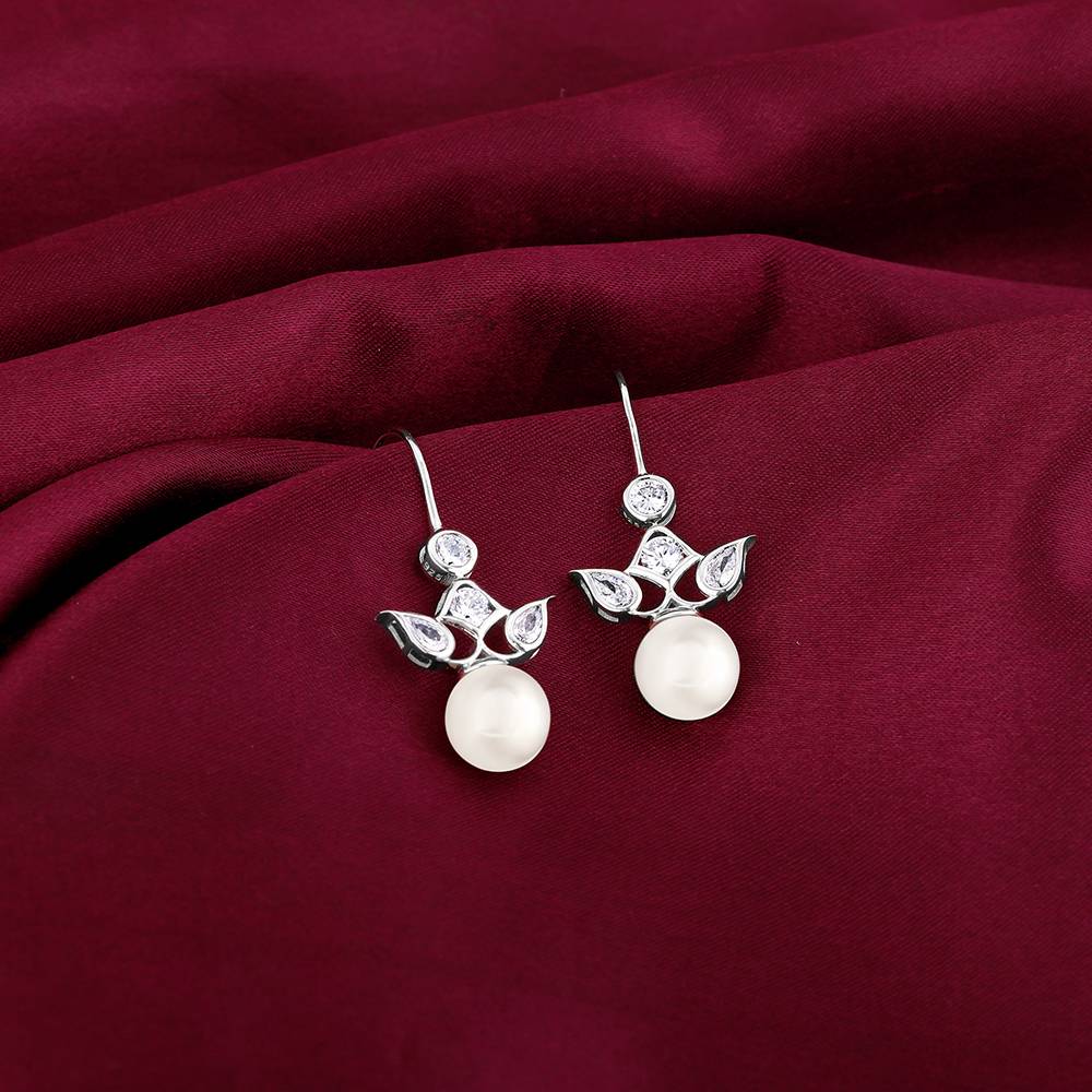 Giva 925 Silver Noor Earrings : ER02420