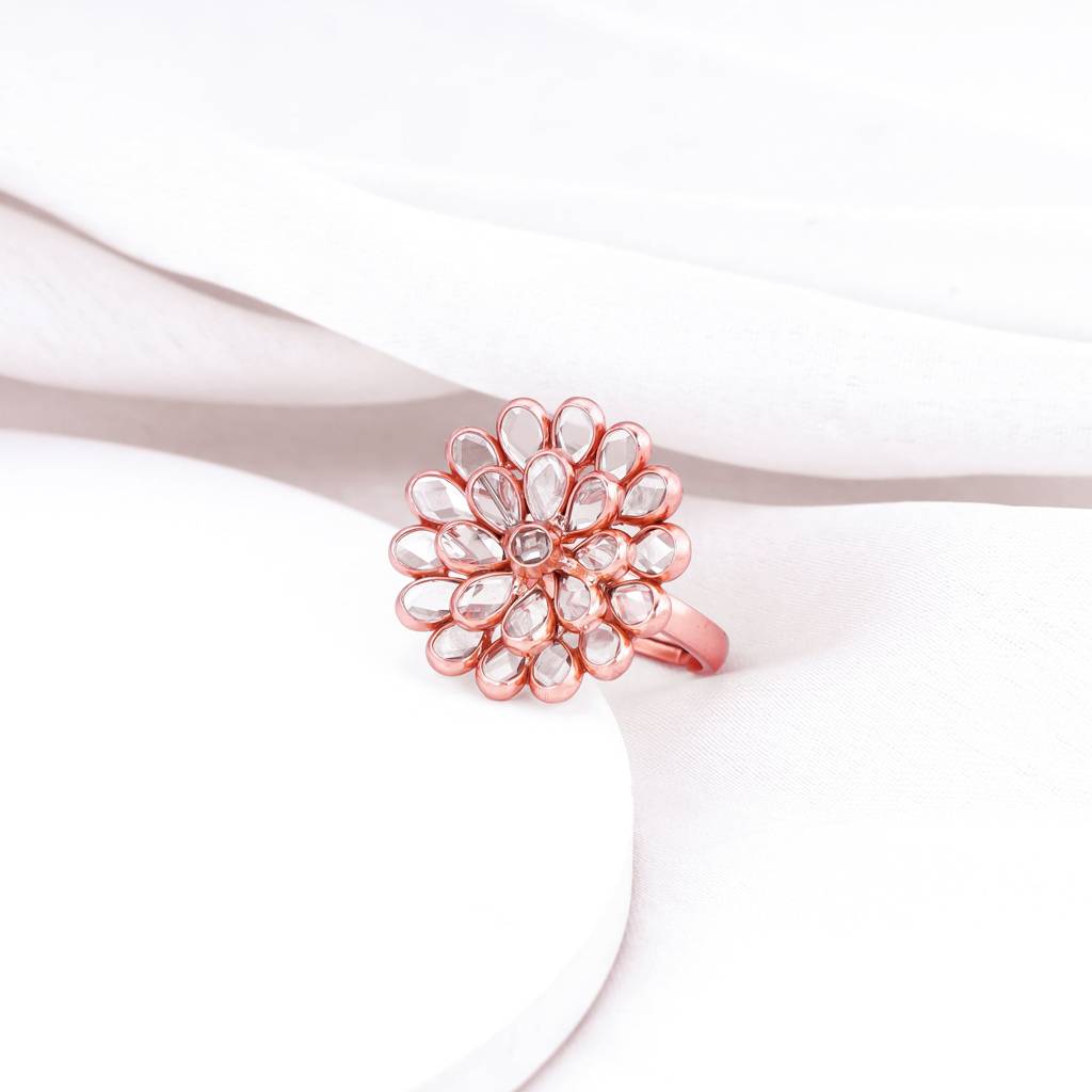Giva 925 Sterling Silver Veere Di Wedding Set| Gifts For Women And Girls | With Certificat : ER02543R01616BR0937