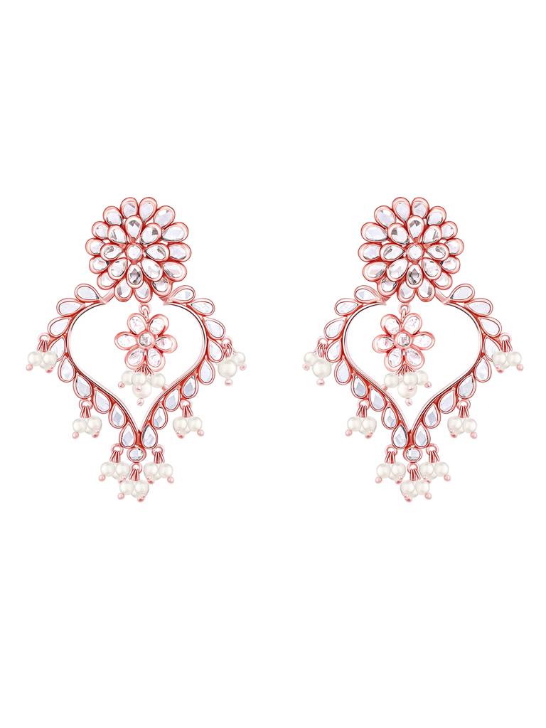 Giva 925 Silver Banno Convertible Earrings : ER02550