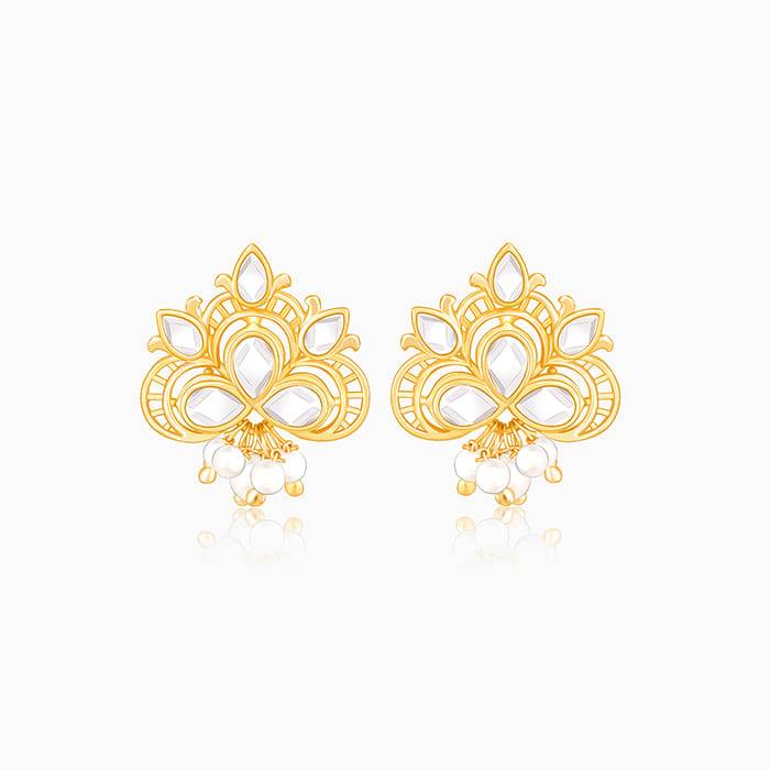 925 Silver Say Shava Shava Earrings For Women : ER02551