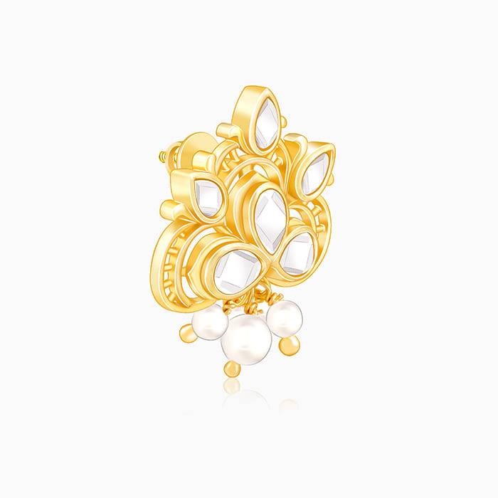 925 Silver Say Shava Shava Earrings For Women : ER02551