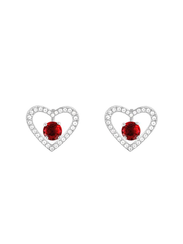 925 Silver Love Actually Convertable Earrings For Womens And Girls : ER02578