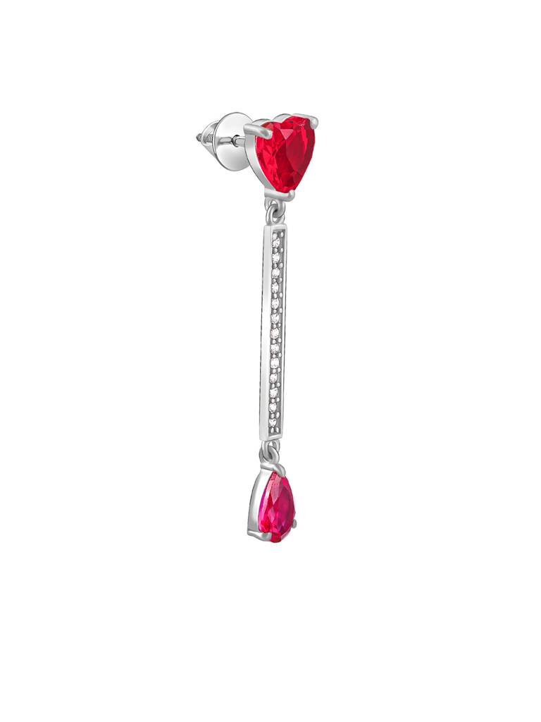 925 Silver Senorita Dangler Earrings For Womens And Girls : ER02584