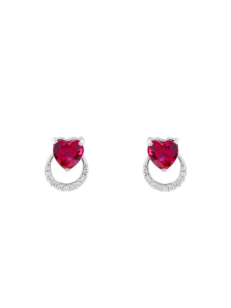 925 Silver Perfect Earrings For Womens And Girls : ER02600