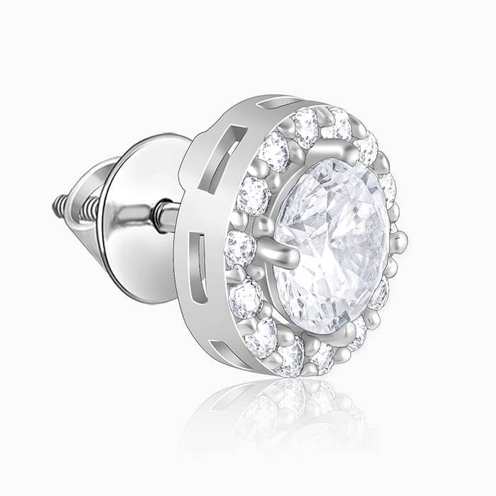 Giva 925 Sterling Silver Drizzle Drop Earrings| Studs To Gift Women & Girls | With Certifi : ER02608