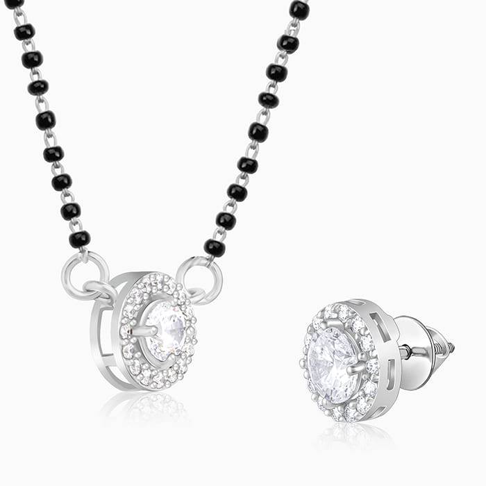 Giva 925 Sterling Silver Drizzle Drop Set| Gifts For Women And Girls | With Certificate Of : ER02608PD0921