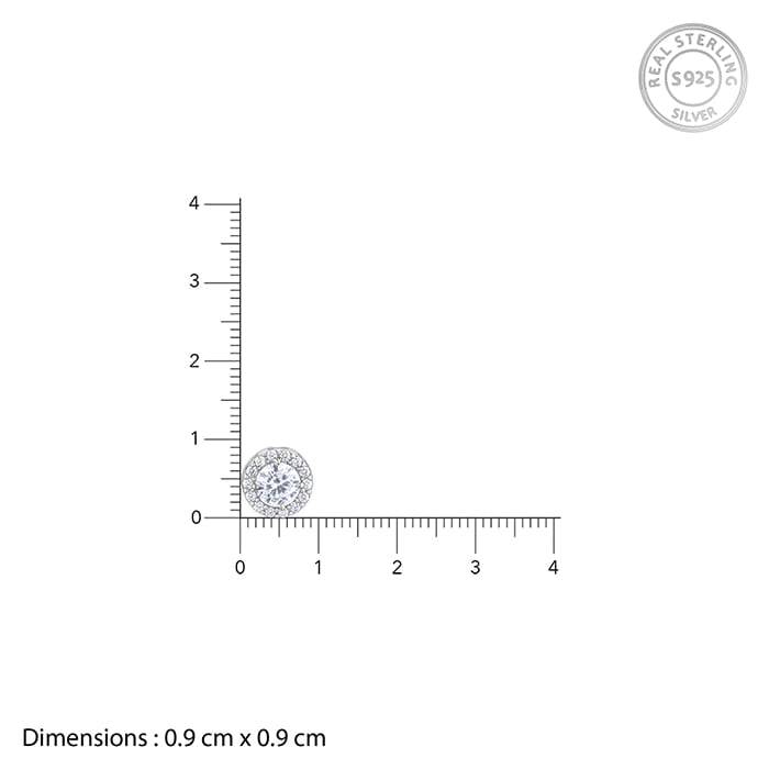 Giva 925 Sterling Silver Drizzle Drop Set| Gifts For Women And Girls | With Certificate Of : ER02608PD0921