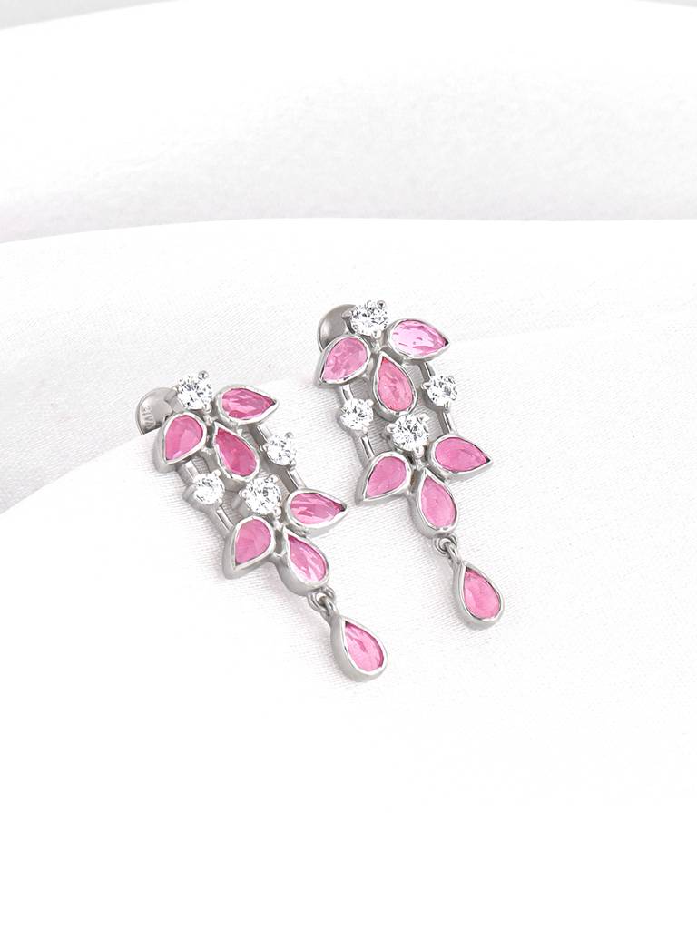 Giva 925 Silver Sathiyaan Earrings : ER02618