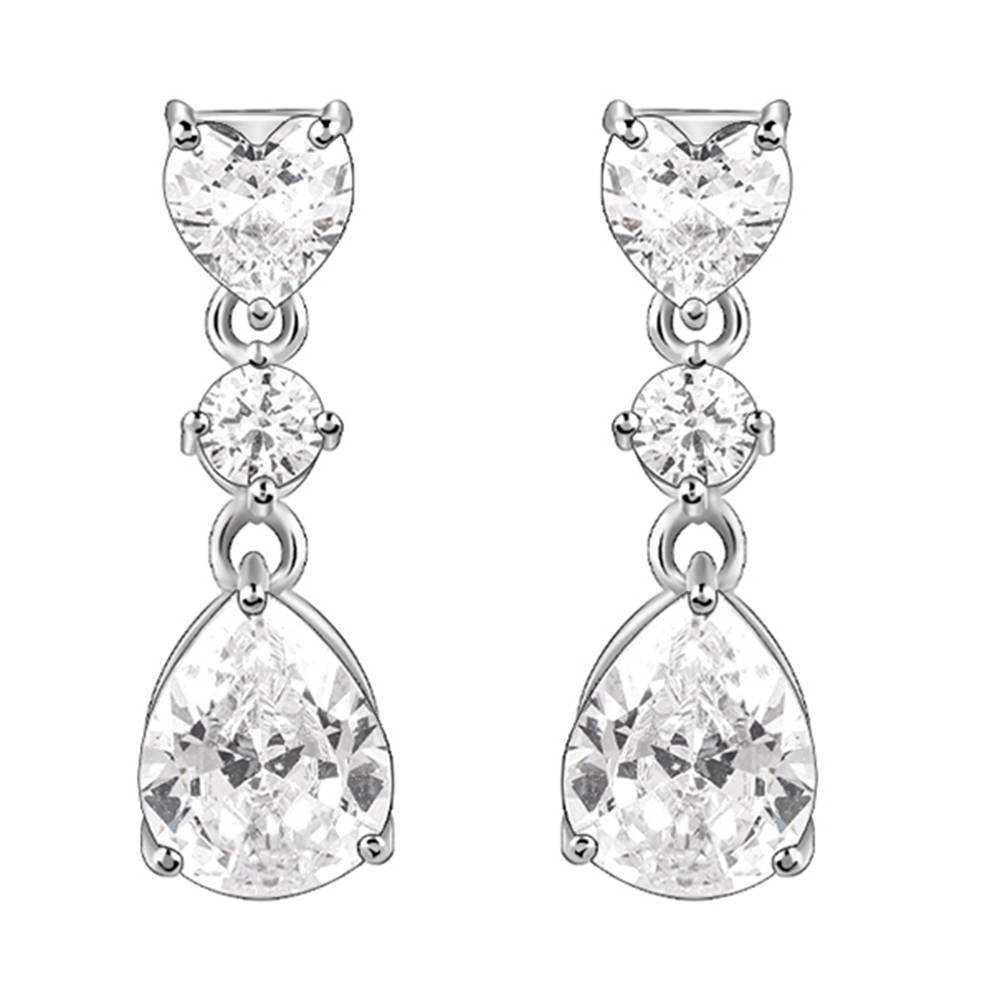 Giva 925 Silver Glowing Spark Earrings : ER02865