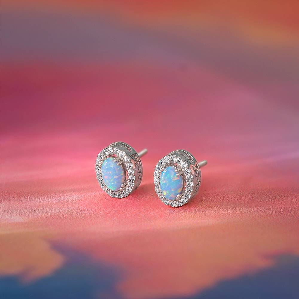 925 Silver Super Woman Earrings : ER02899