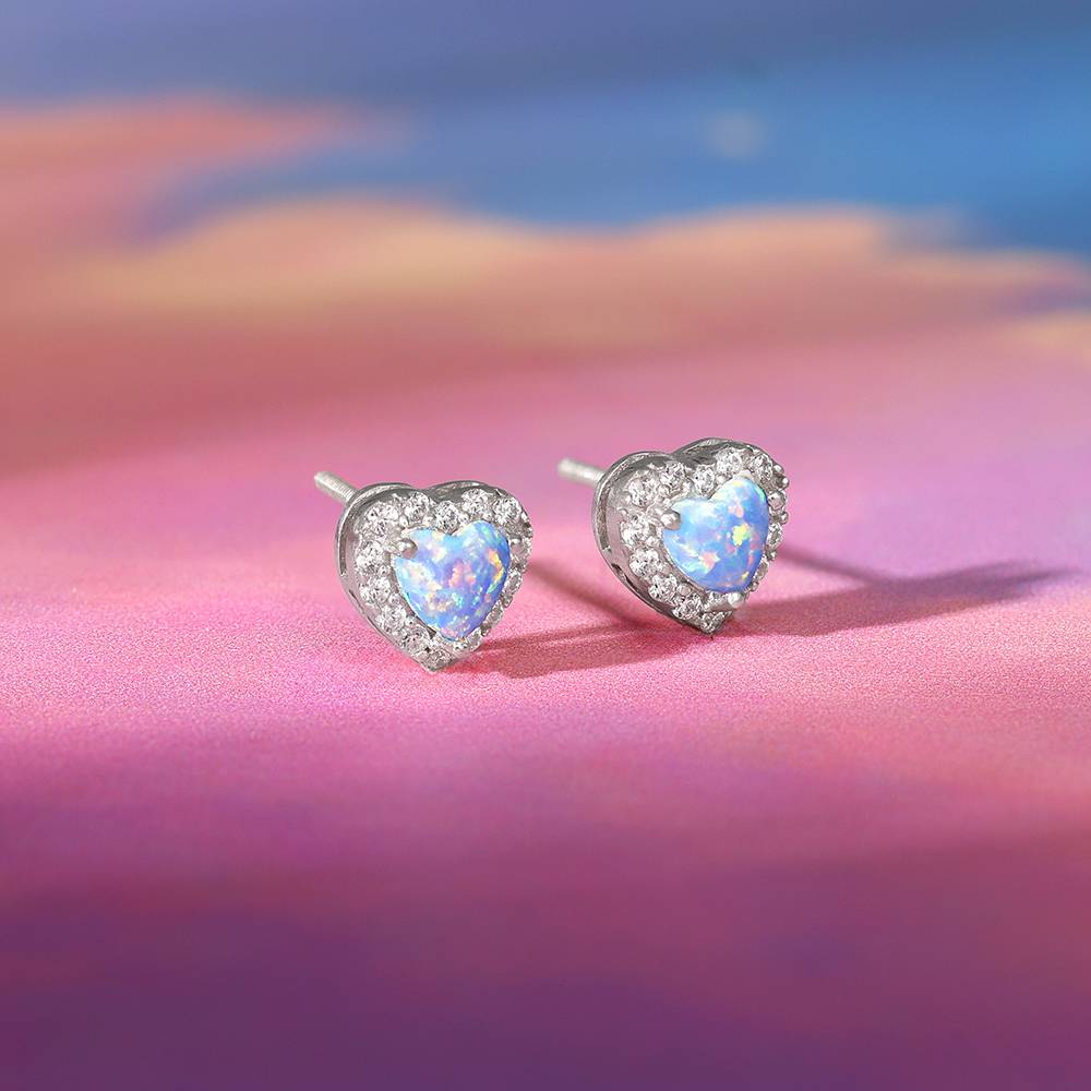 925 Silver Twinkle In Her Eye Studs : ER02900