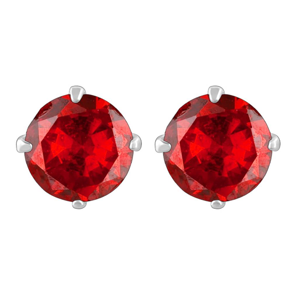 Giva 925 Silver Ruddy Studs : ER02911