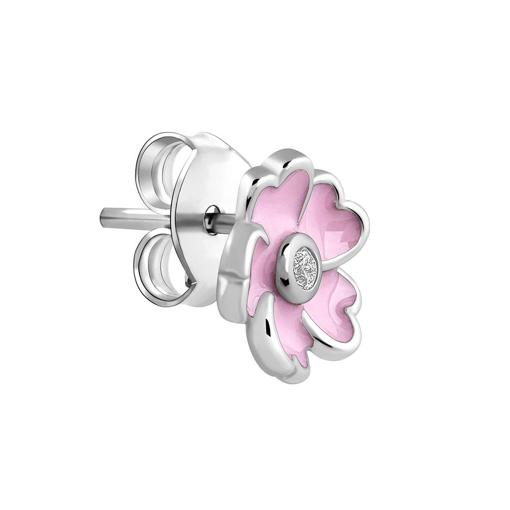 Giva 925 Silver Flower Fling Earrings : ER02912