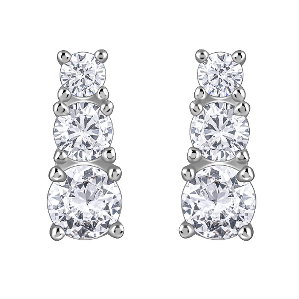 Giva 925 Silver Spark Snazz Earrings : ER02916