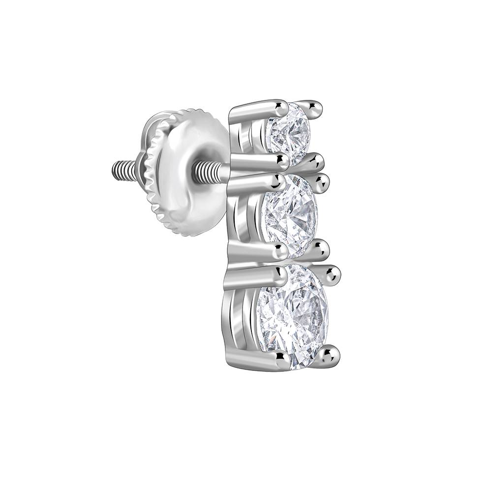 Giva 925 Silver Spark Snazz Earrings : ER02916
