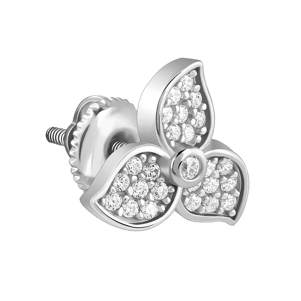 Giva 925 Silver Flowie Studs : ER02921