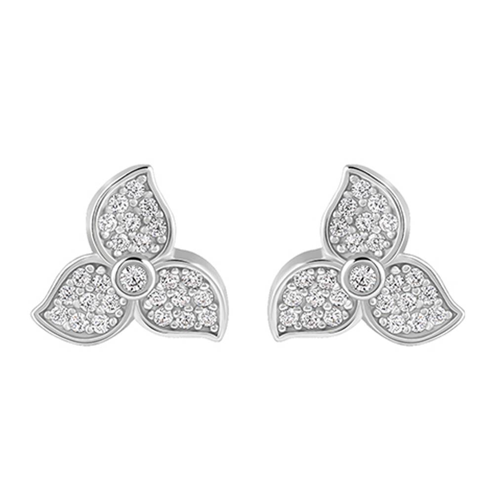 Giva 925 Silver Flowie Studs : ER02921