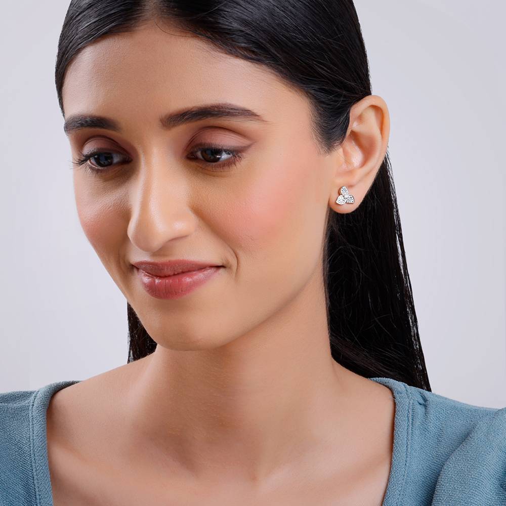 Giva 925 Silver Flowie Studs : ER02921