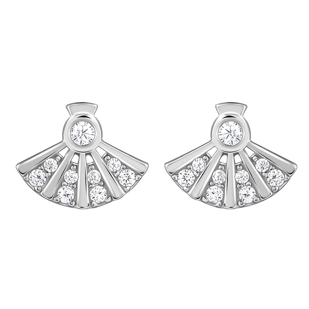 Giva 925 Silver Glowlette Studs : ER02922