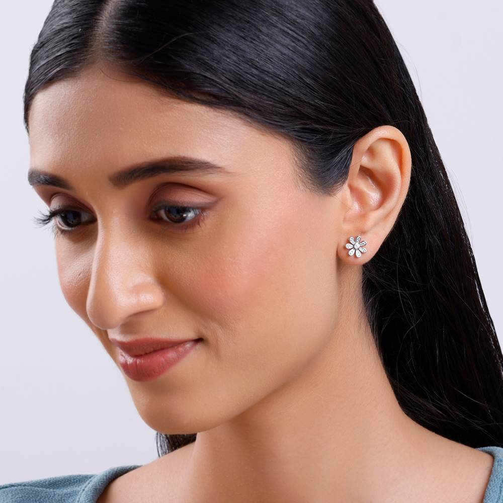 Giva 925 Silver Floret Fun Earrings : ER02926