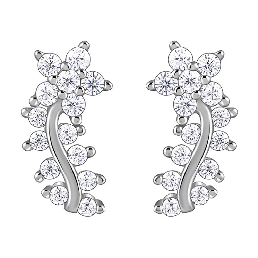 Giva 925 Silver Petalicious Earrings : ER02928